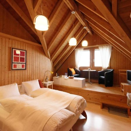 Bnb Alpenblick Lütisburg 외부 사진