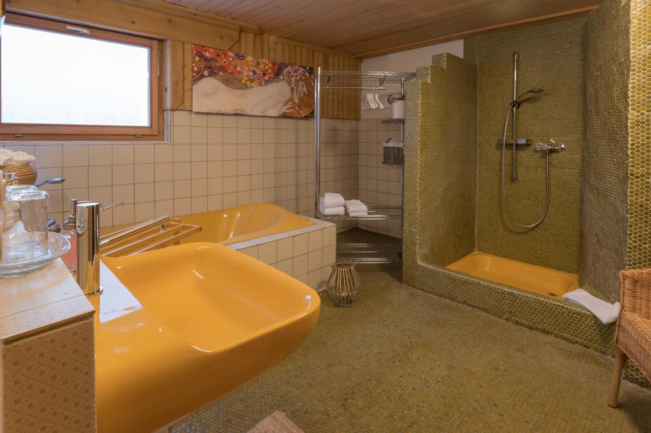 Bnb Alpenblick Lütisburg 외부 사진