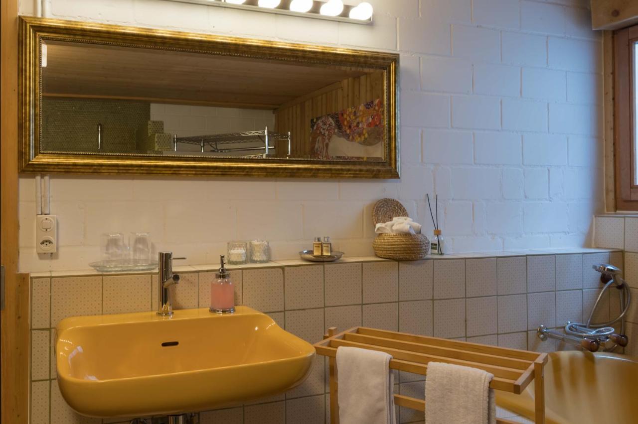 Bnb Alpenblick Lütisburg 외부 사진