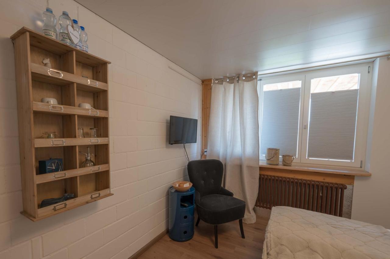 Bnb Alpenblick Lütisburg 외부 사진