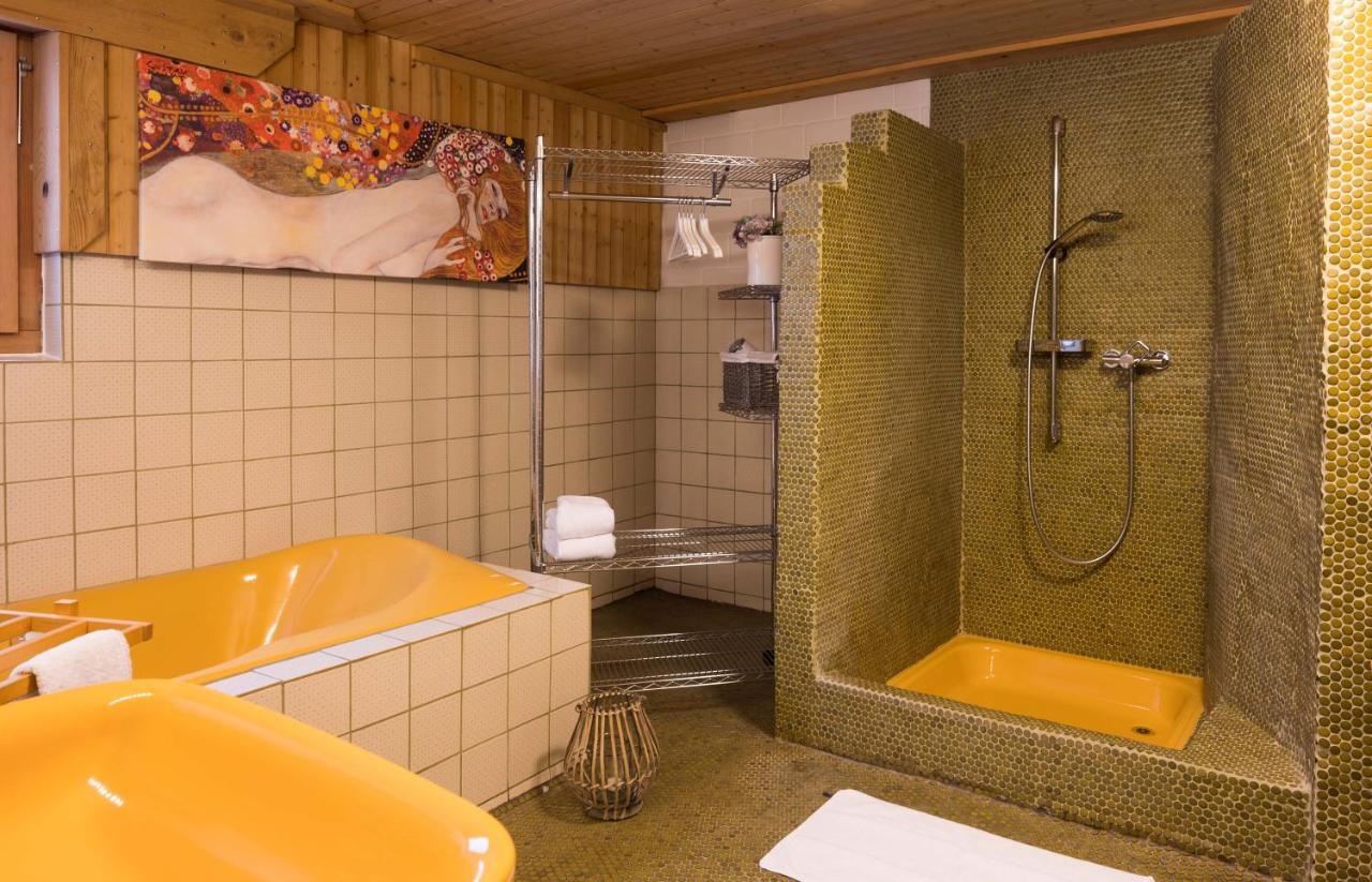 Bnb Alpenblick Lütisburg 외부 사진