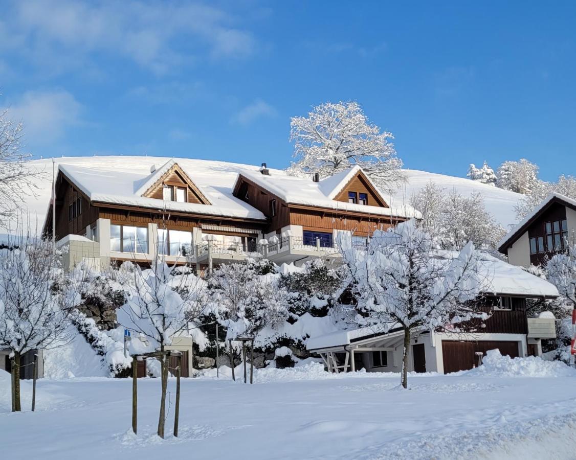 Bnb Alpenblick Lütisburg 외부 사진