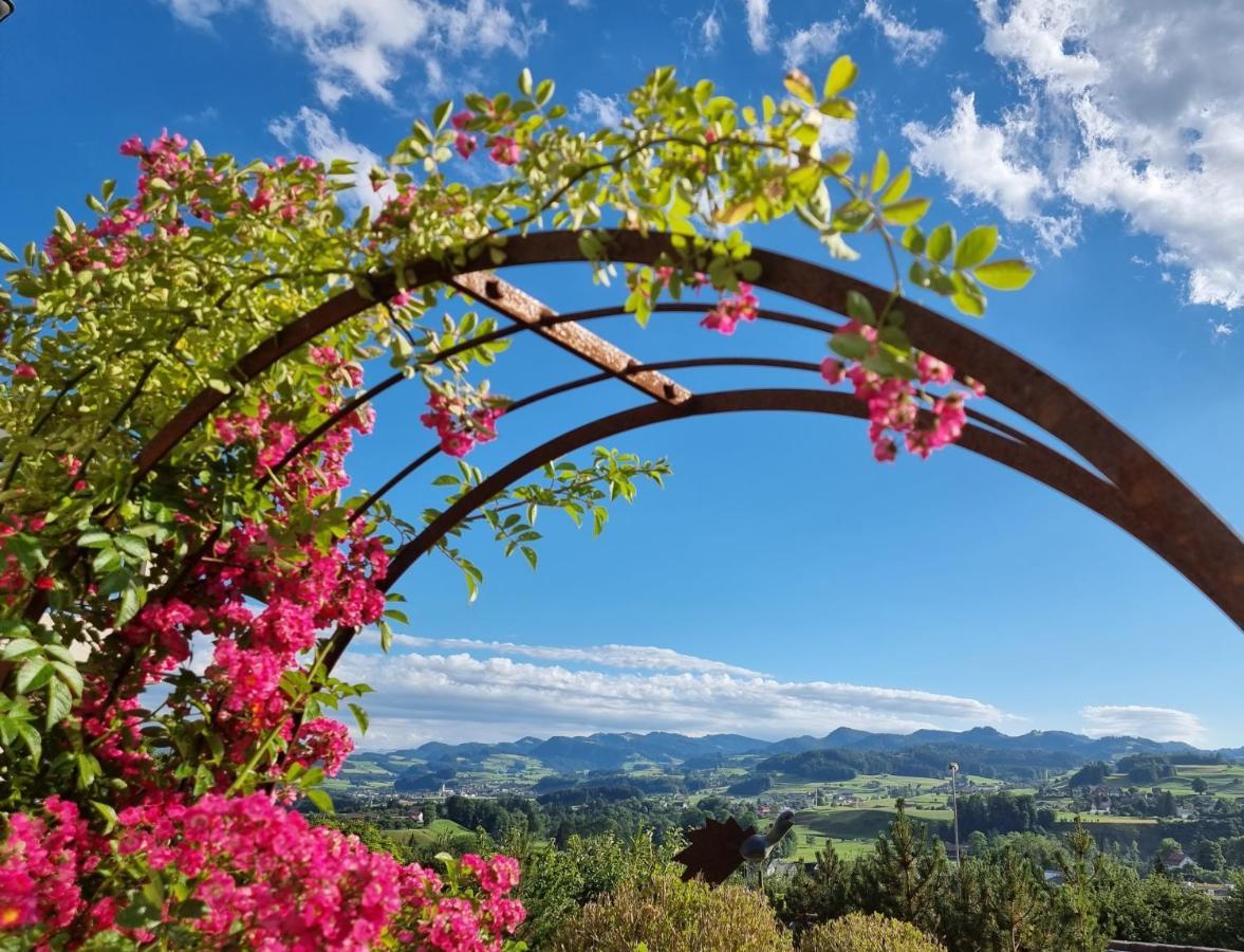 Bnb Alpenblick Lütisburg 외부 사진