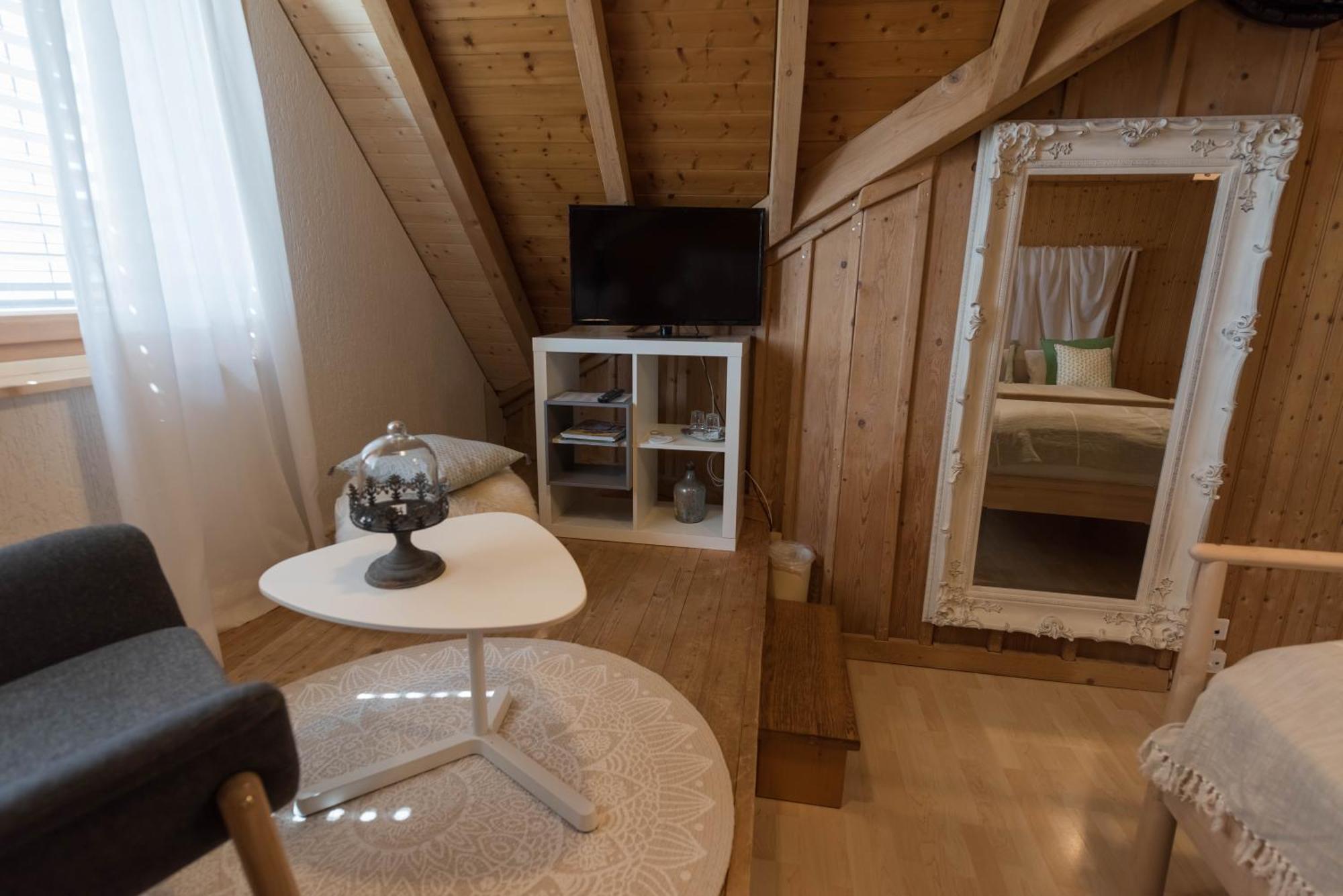 Bnb Alpenblick Lütisburg 외부 사진