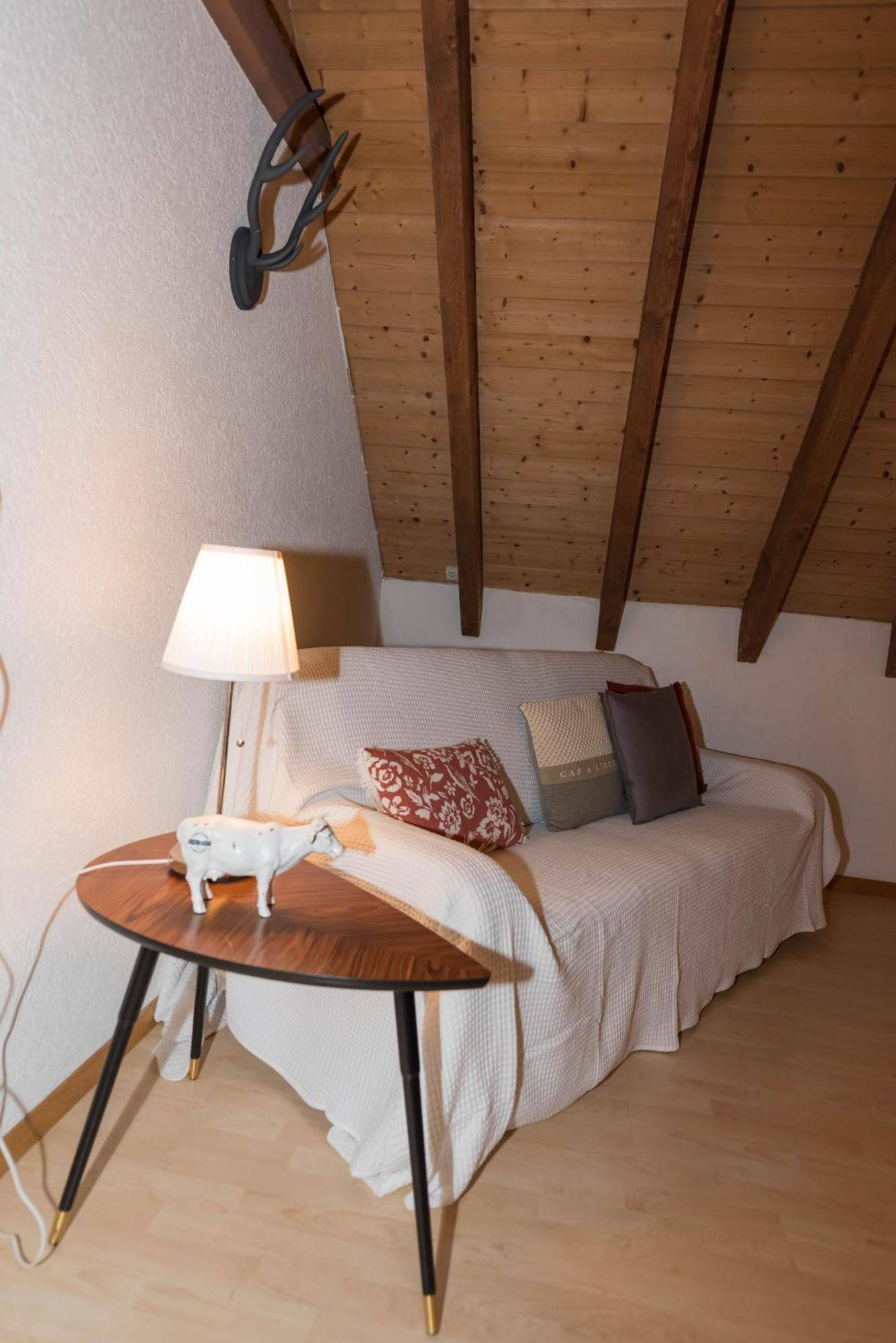 Bnb Alpenblick Lütisburg 외부 사진