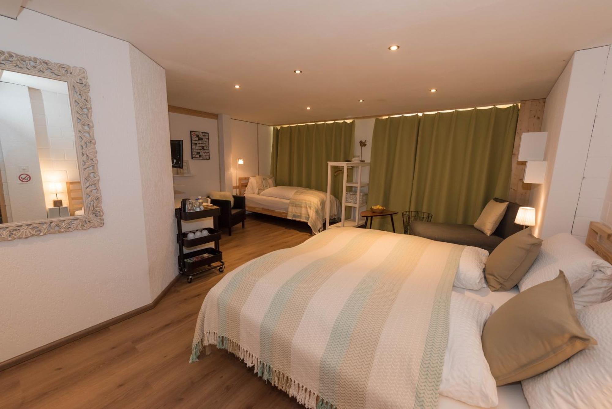 Bnb Alpenblick Lütisburg 외부 사진