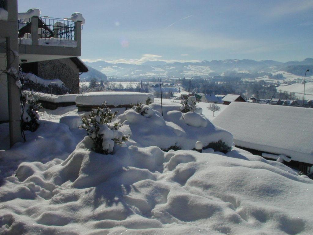 Bnb Alpenblick Lütisburg 외부 사진