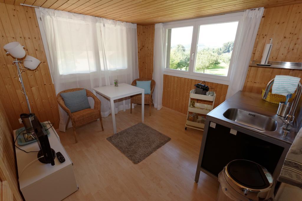 Bnb Alpenblick Lütisburg 외부 사진