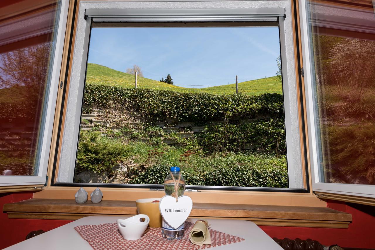 Bnb Alpenblick Lütisburg 외부 사진