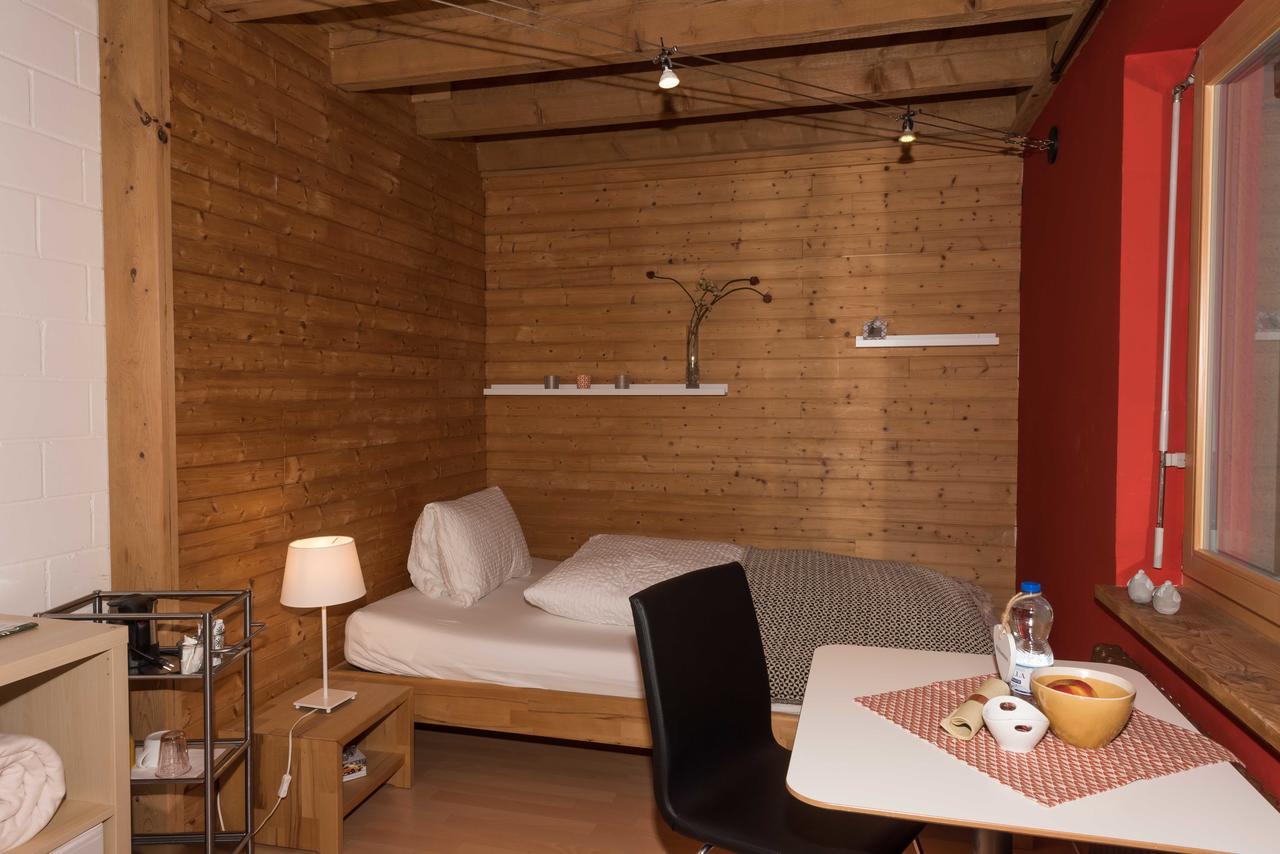 Bnb Alpenblick Lütisburg 외부 사진