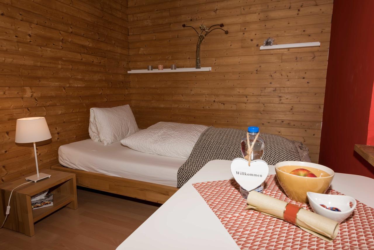 Bnb Alpenblick Lütisburg 외부 사진